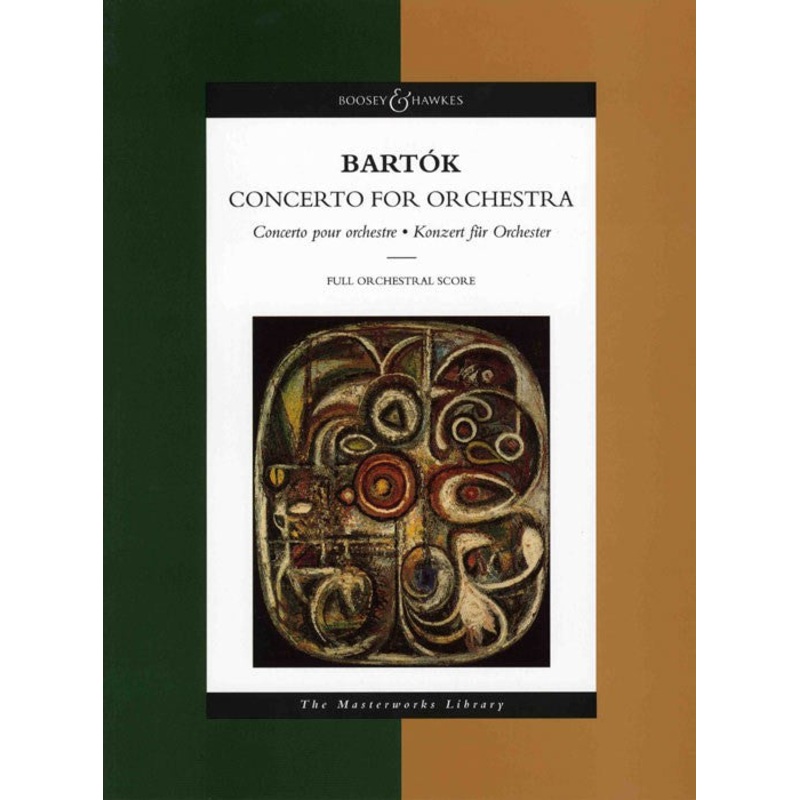 Bartok Concerto for Orchestra