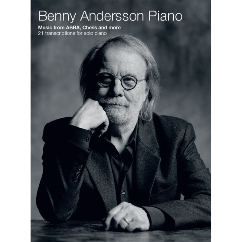 Benny Andersson Piano