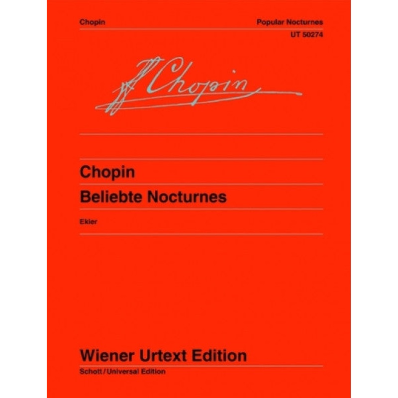 Chopin Popular Nocturnes