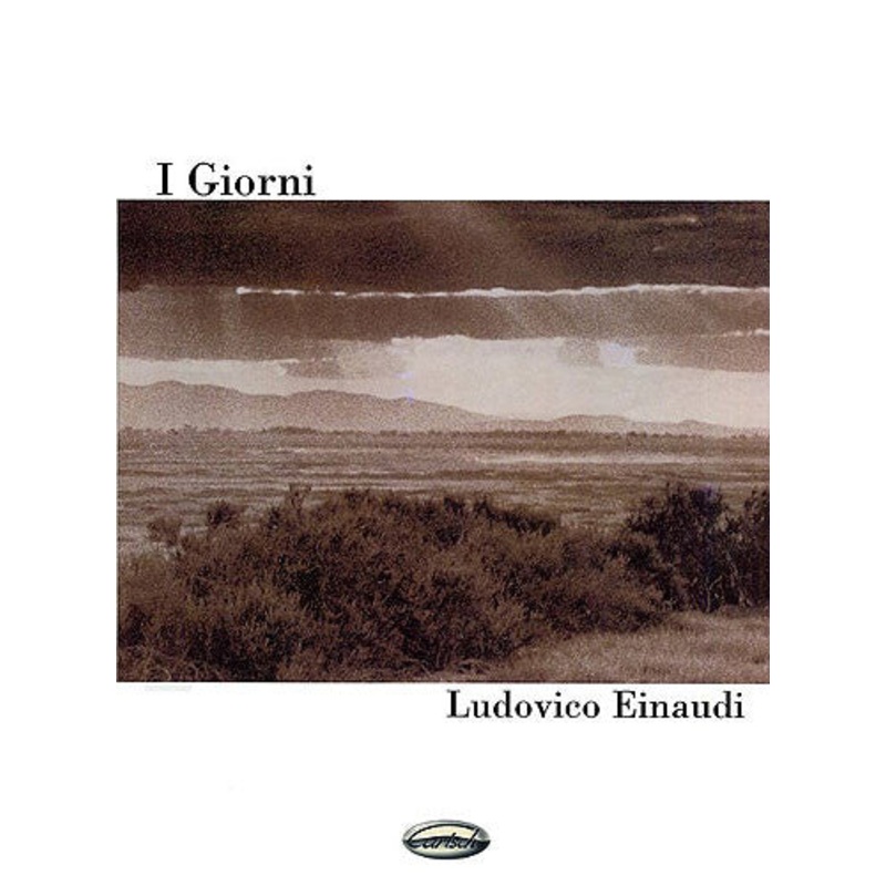 Einaudi I Giorni for Piano
