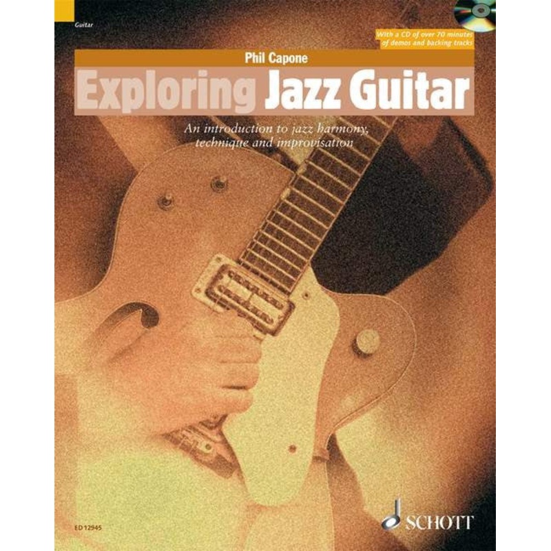 Exploring Jazz Guitar