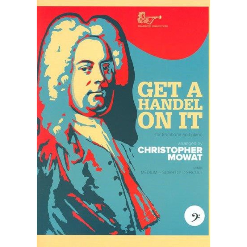 Get a Handel On It Bass Clef
