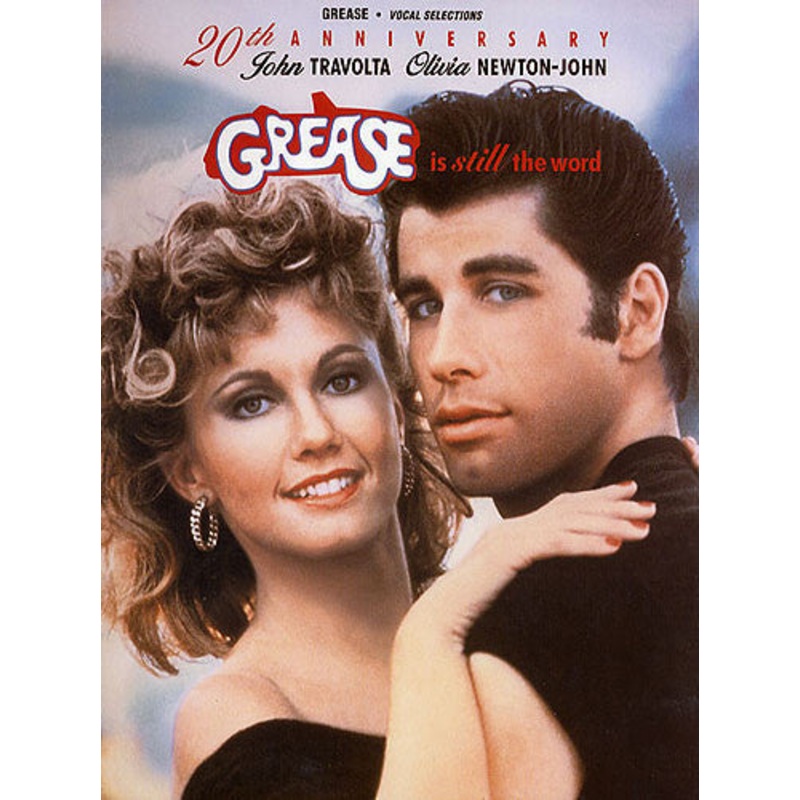 Grease Is Still The Word 20th Anniversary Edition Vocal Selections