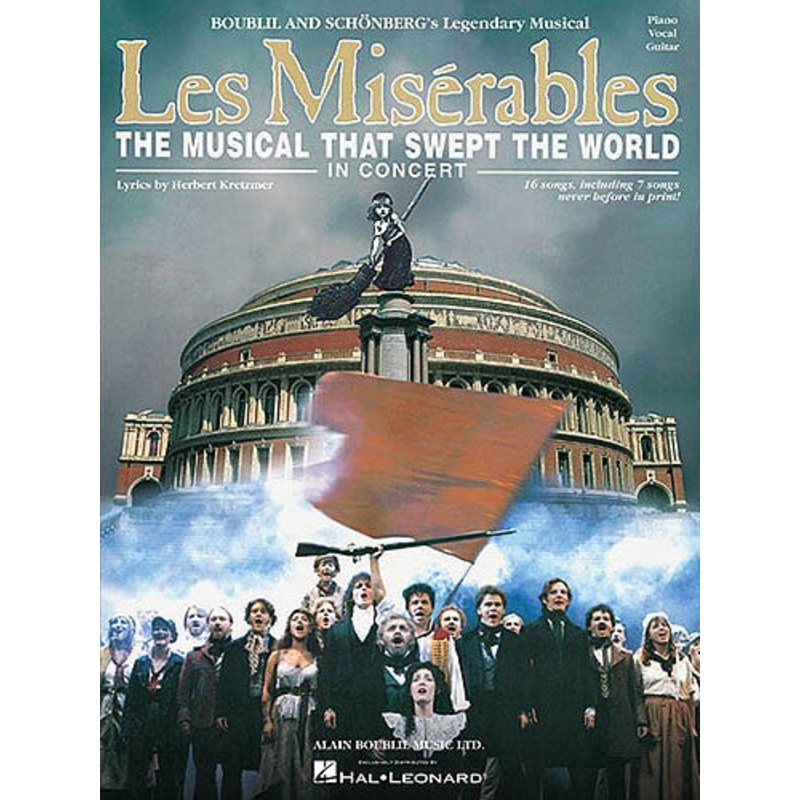 Les Miserables in Concert