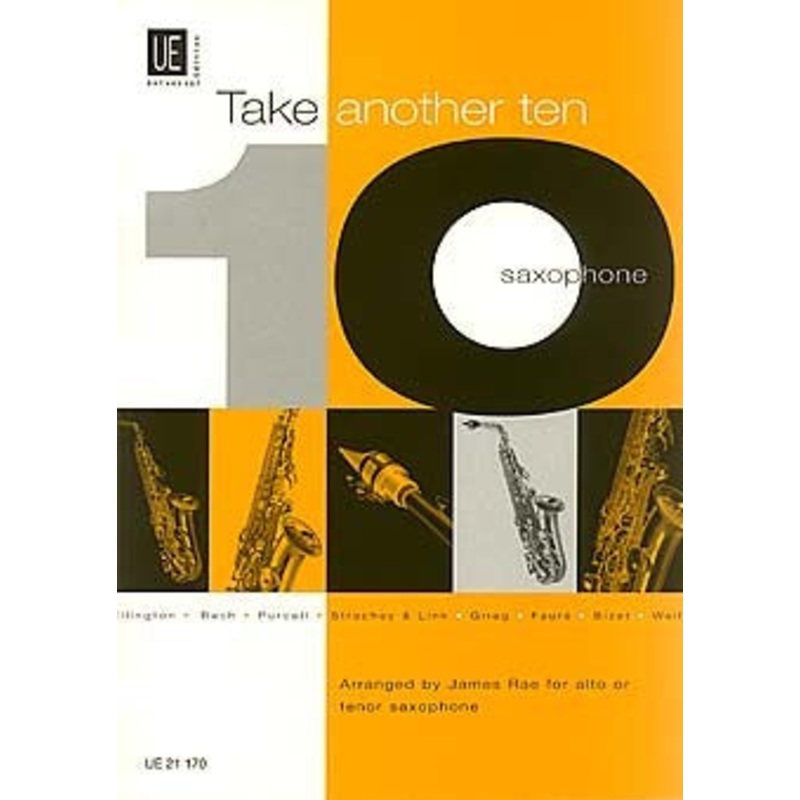 Rae Take Another Ten Saxophone