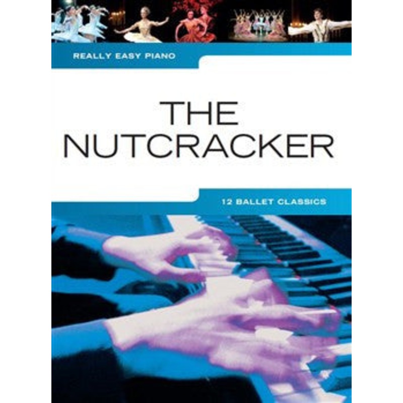 Really Easy Piano Nutcracker