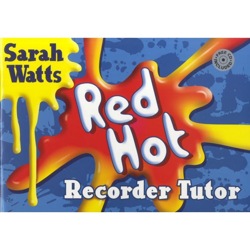 Red Hot Recorder Tutor (Student)