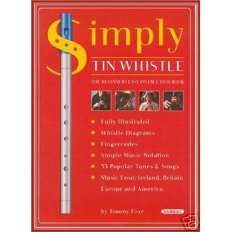 Simply Tin Whistle