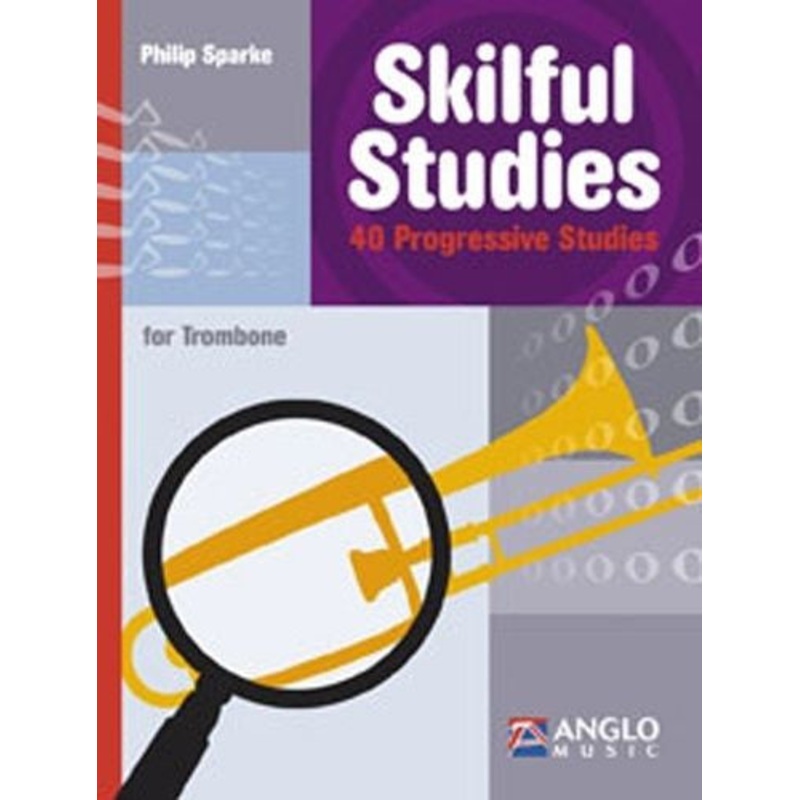 Skilful Studies - Trombone (BC/TC)