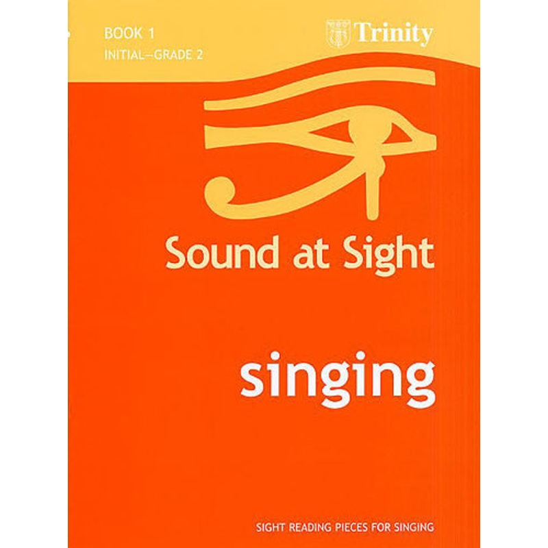 Sound at Sight Singing Book1