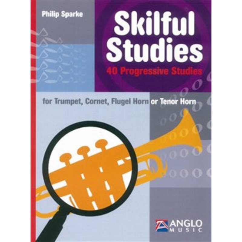 Sparke Skilful Studies 40 Progressive Studies