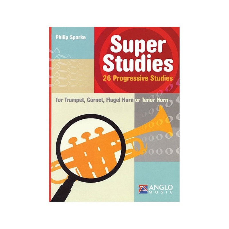 Sparke Super Studies 26 Progressive Studies