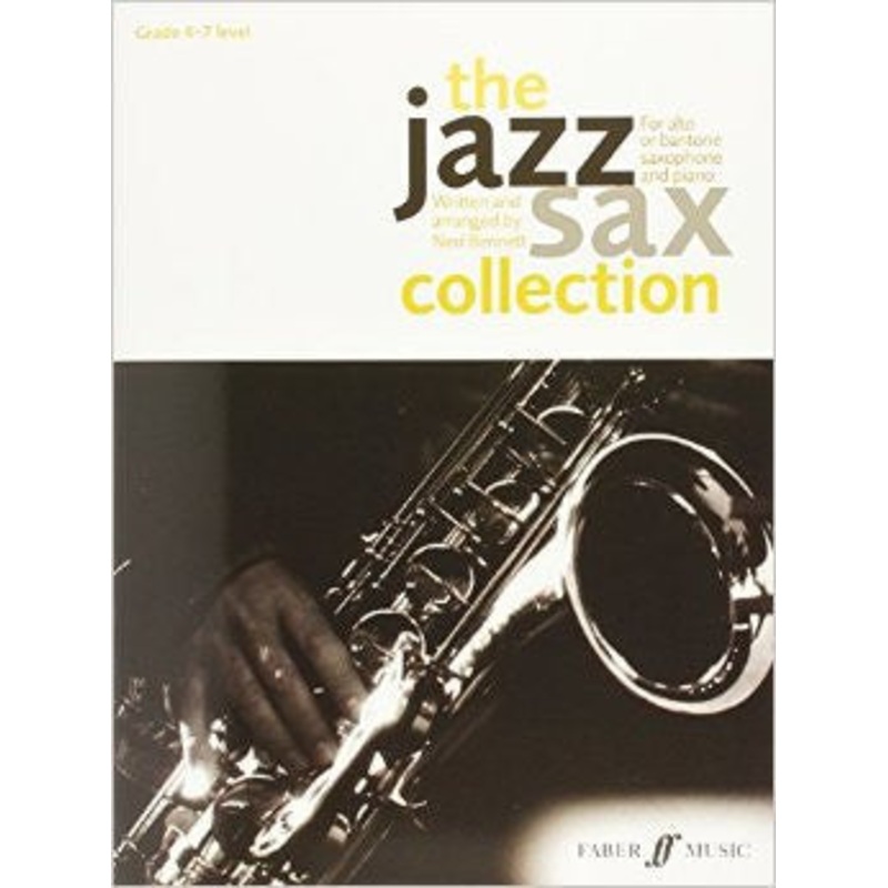 The Jazz Saxophone Collection Alto Sax