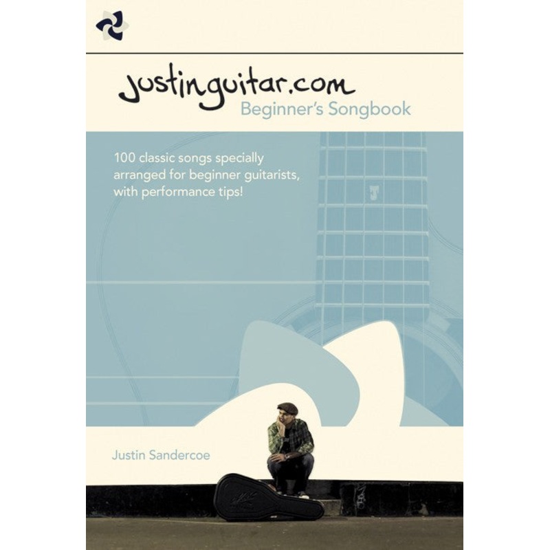 The Justinguitar.com Beginner's Songbook