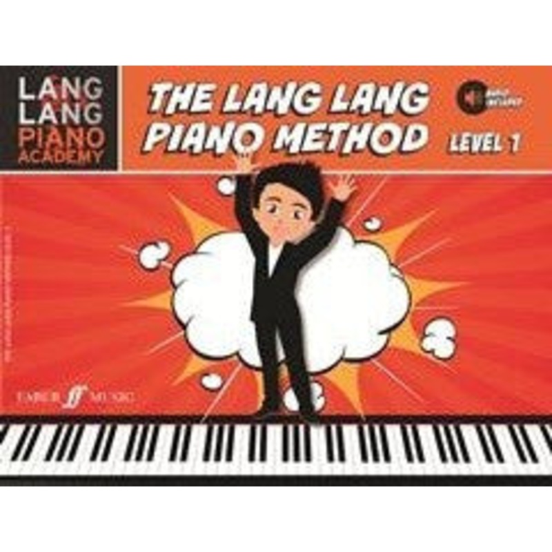 The Lang Lang Piano Method Level 1
