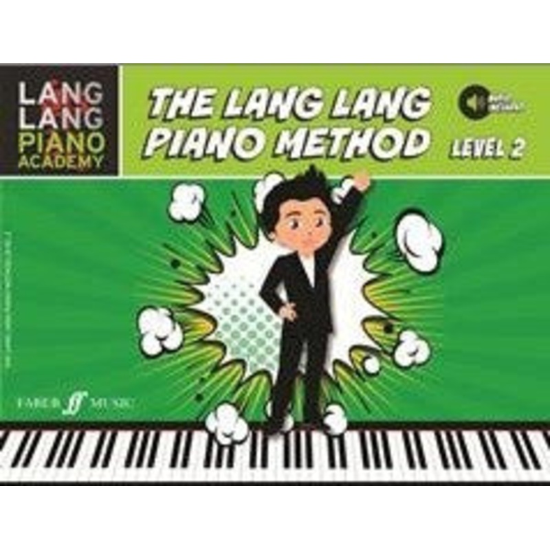 The Lang Lang Piano Method Level 2