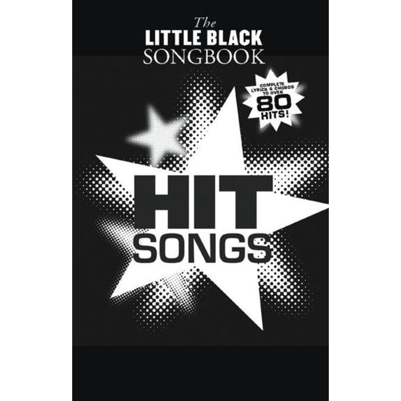 The Little Black Songbook Hit Songs