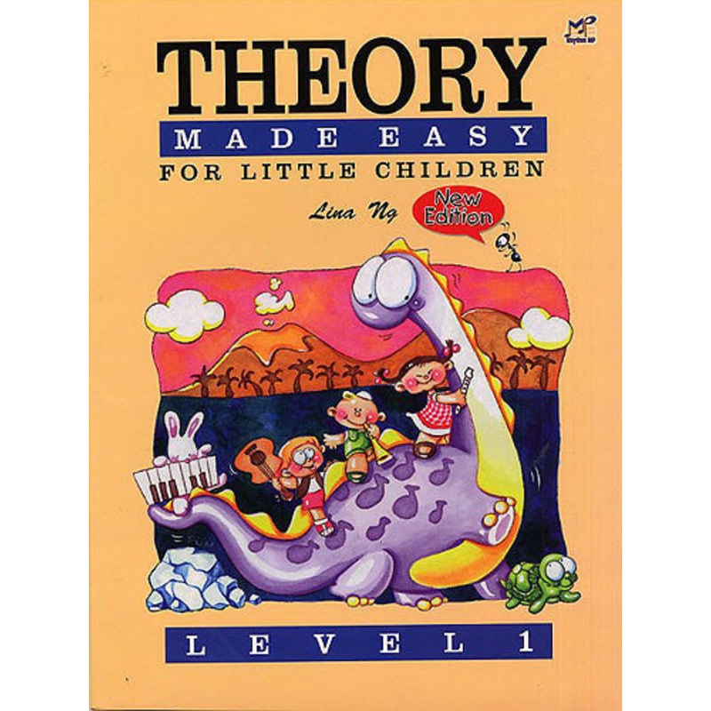 Theory Made Easy For Little Children 1