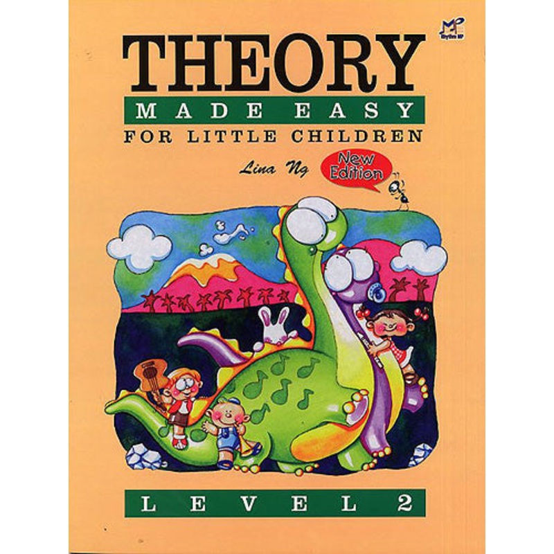 Theory Made Easy For Little Children 2