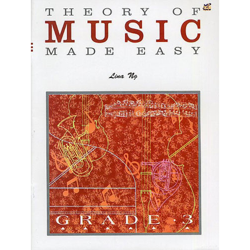 Theory Made Easy Grade 3