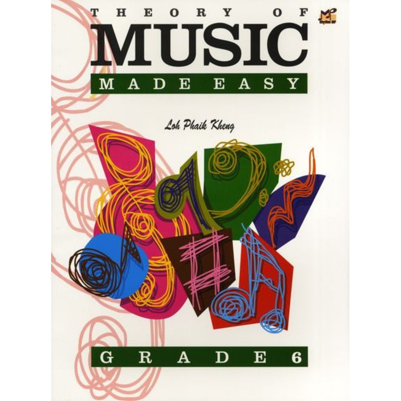 Theory Of Music Made Easy Grade 6