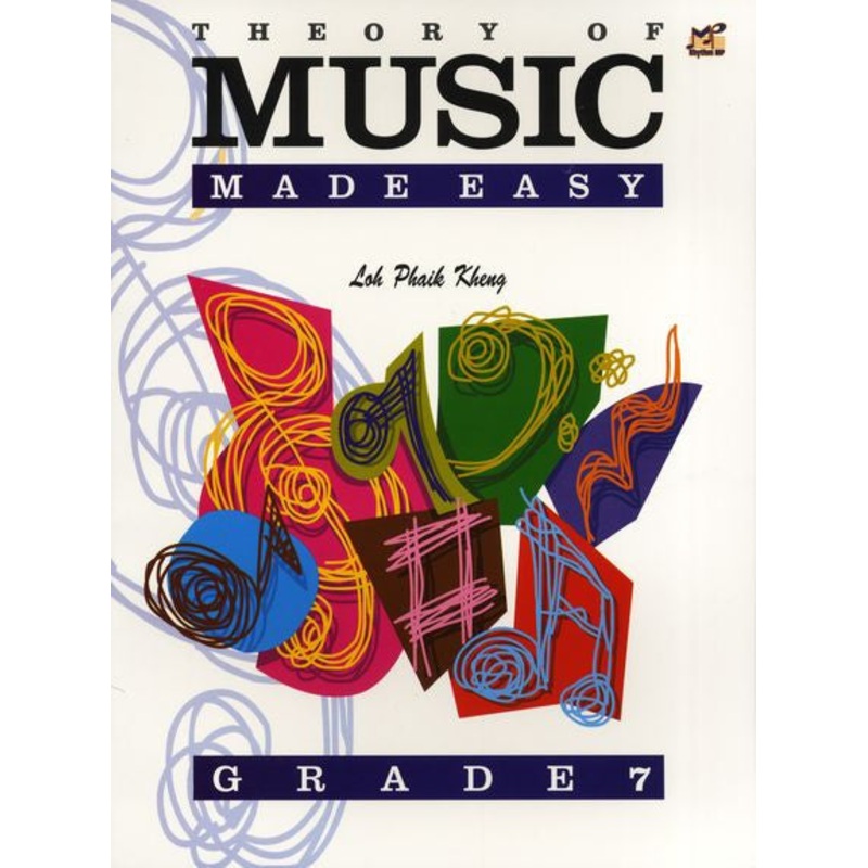 Theory Of Music Made Easy Grade 7