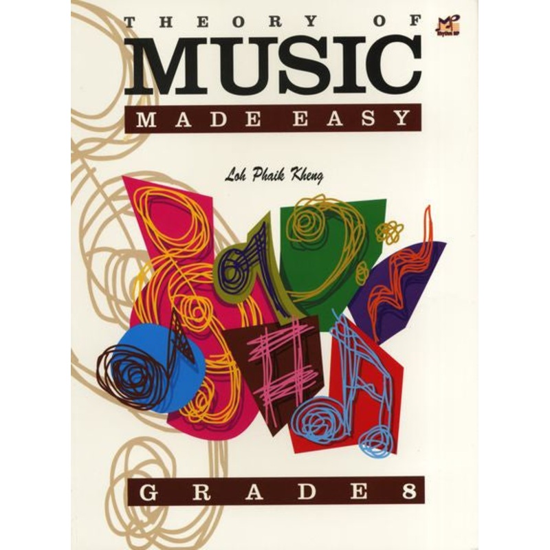 Theory Of Music Made Easy Grade 8