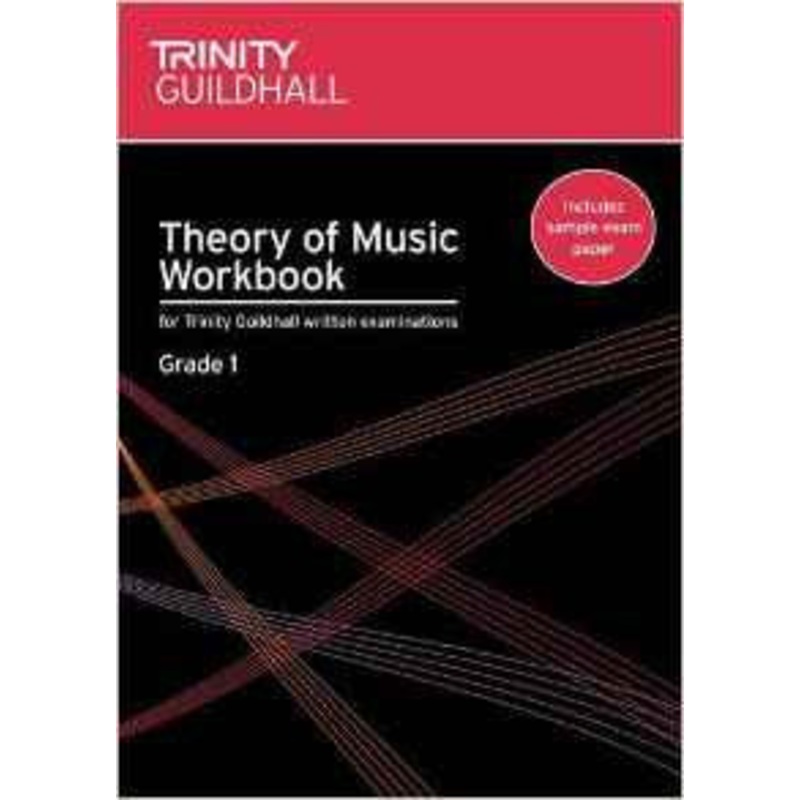 Trinity College Theory Workbook Grade 1