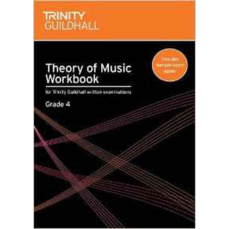 Trinity College Theory Workbook Grade 4
