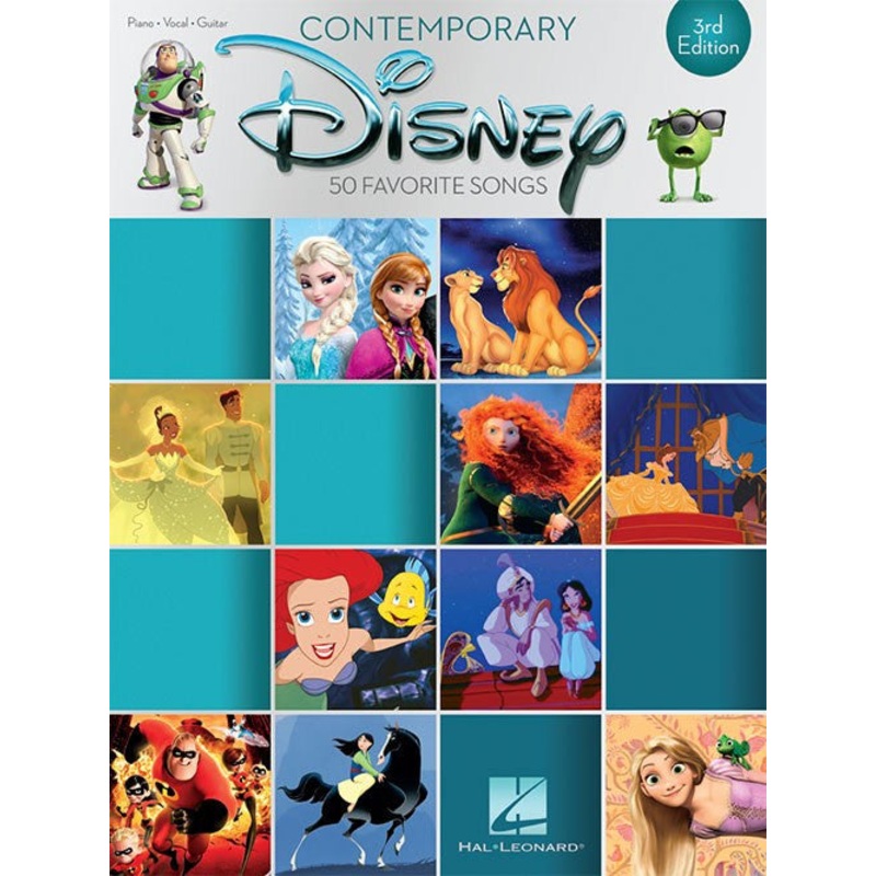 Contemporary Disney Third Edition