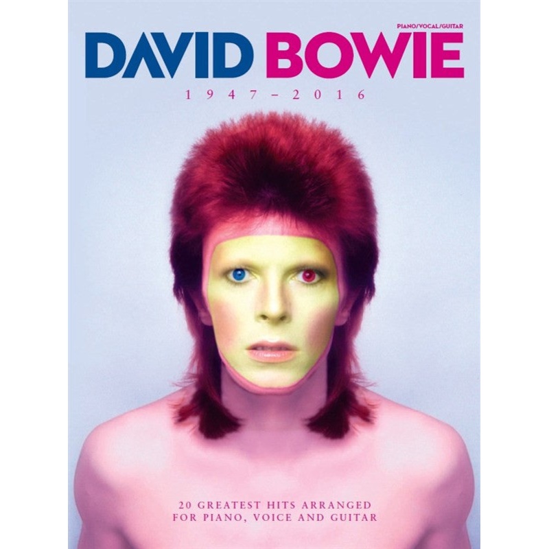 David Bowie 1947 - 2016 PVG