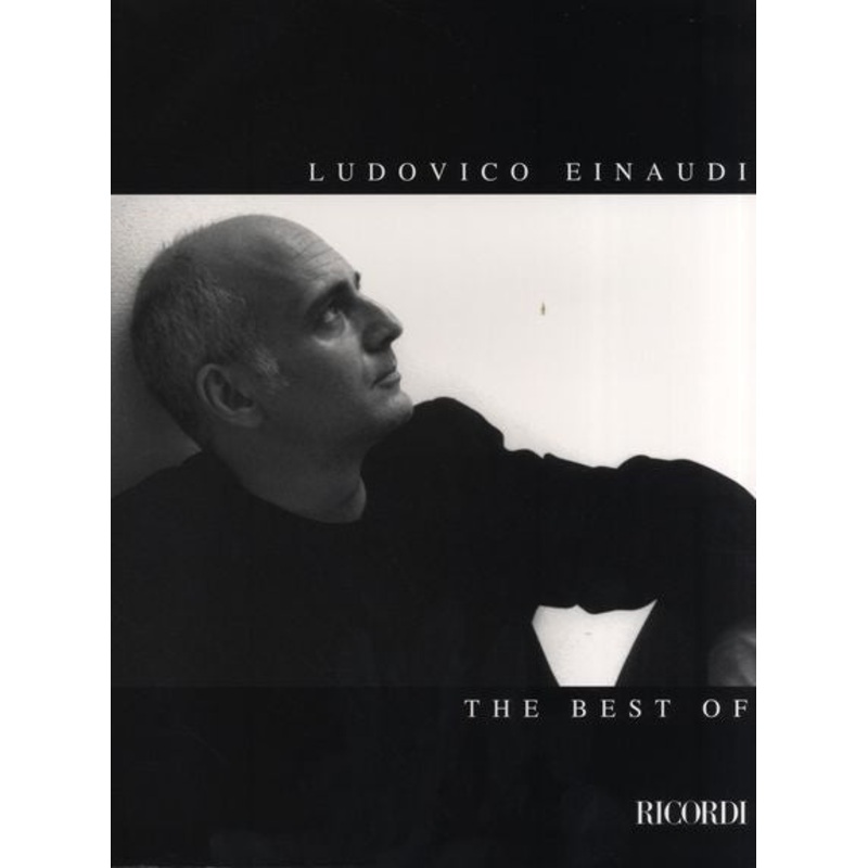 Einaudi The Best Of for Piano