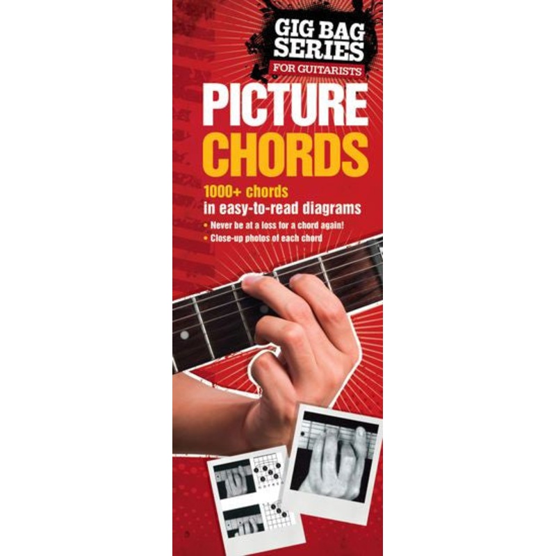 Gig Bag Book Of Chords