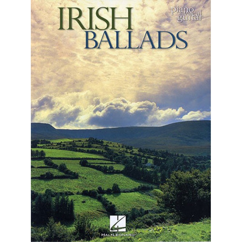 Irish Ballads Songbook