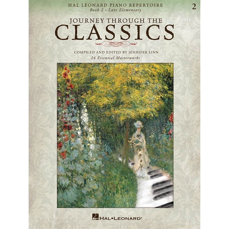 Journey Through the Classics Book 2