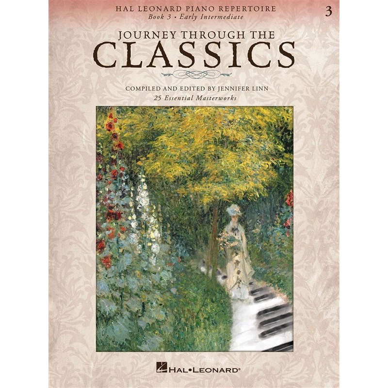 Journey Through The Classics Book 3