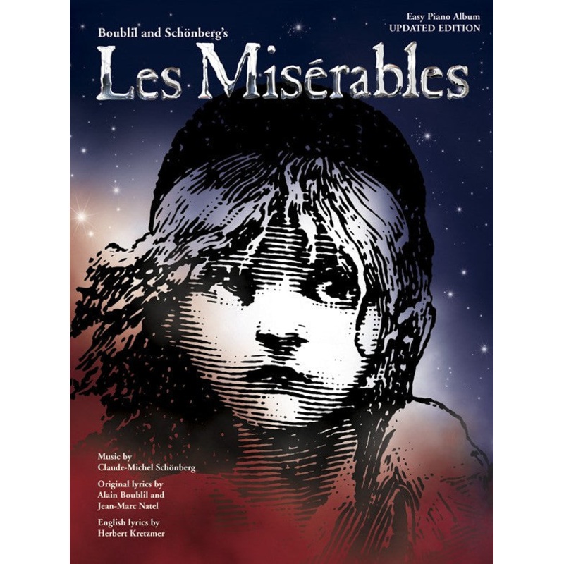Les Miserables Easy Piano