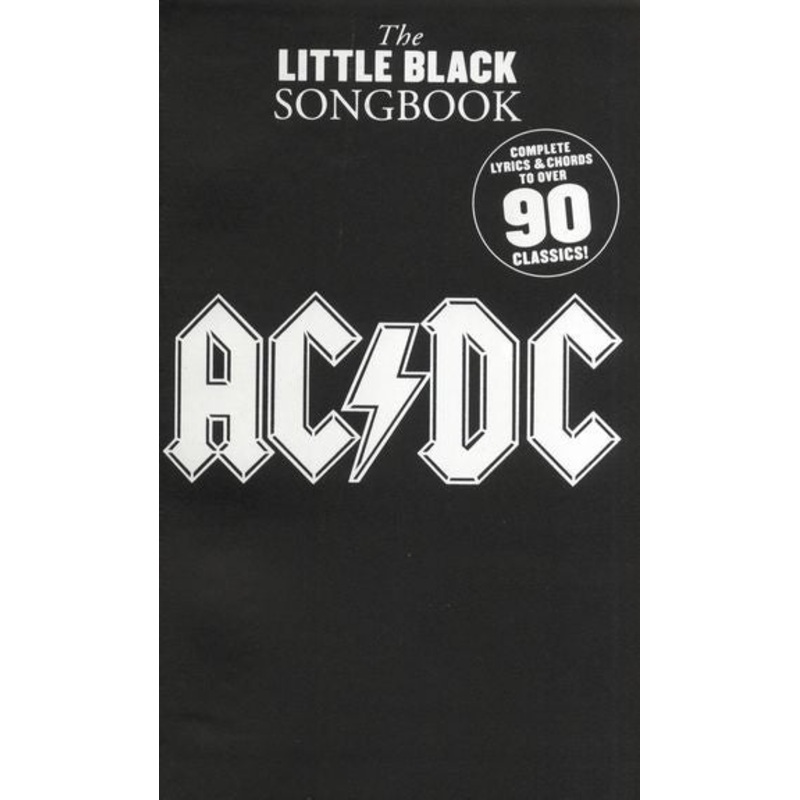 Little Black Book ACDC