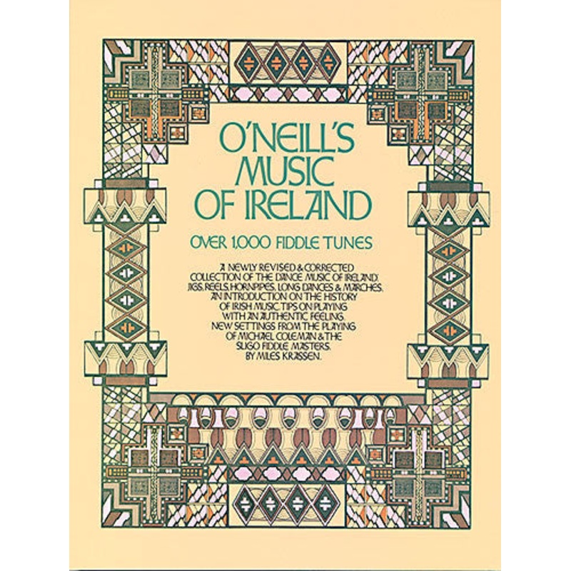 O'Neills Music of Ireland