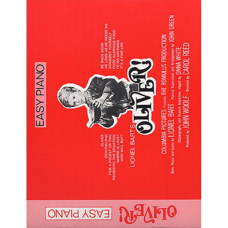 Oliver Easy Piano