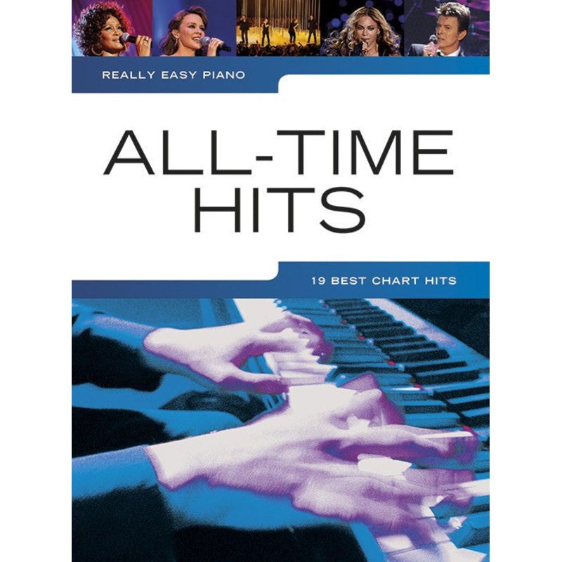 Really Easy Piano All-Time Hits