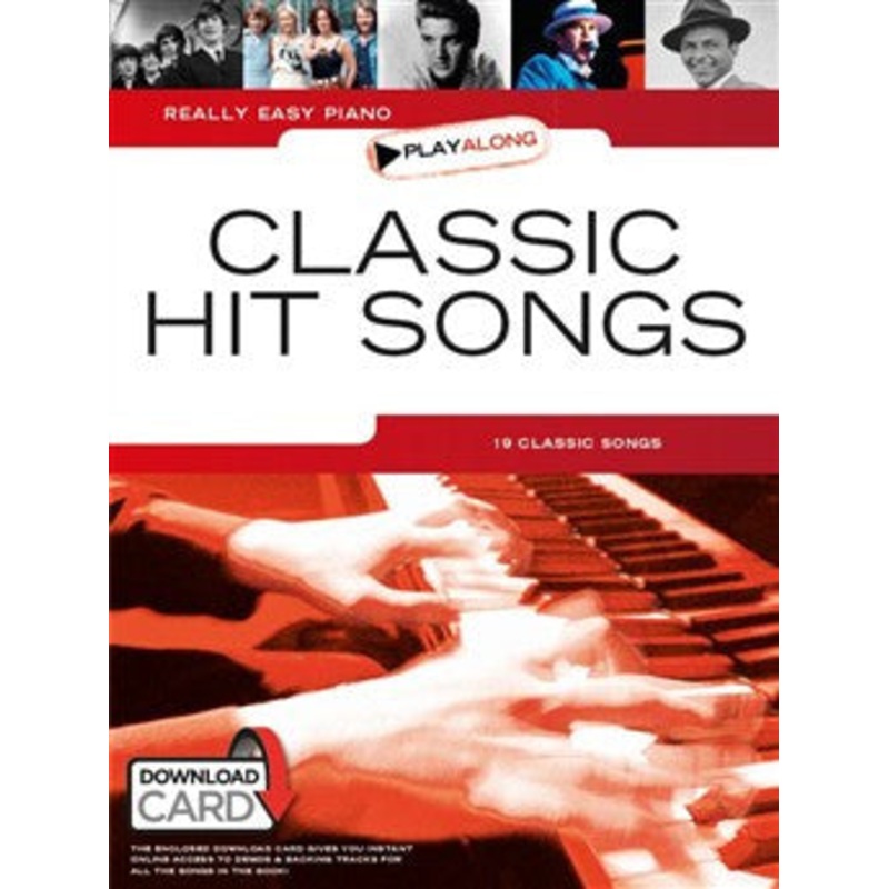Really Easy Piano Classic Hits
