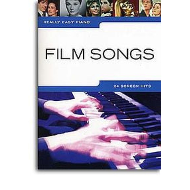 Really Easy Piano Film Songs