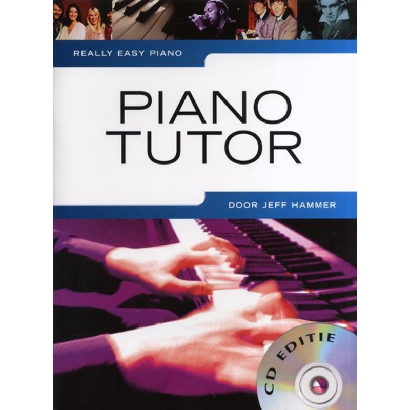 Really Easy Piano Piano Tutor