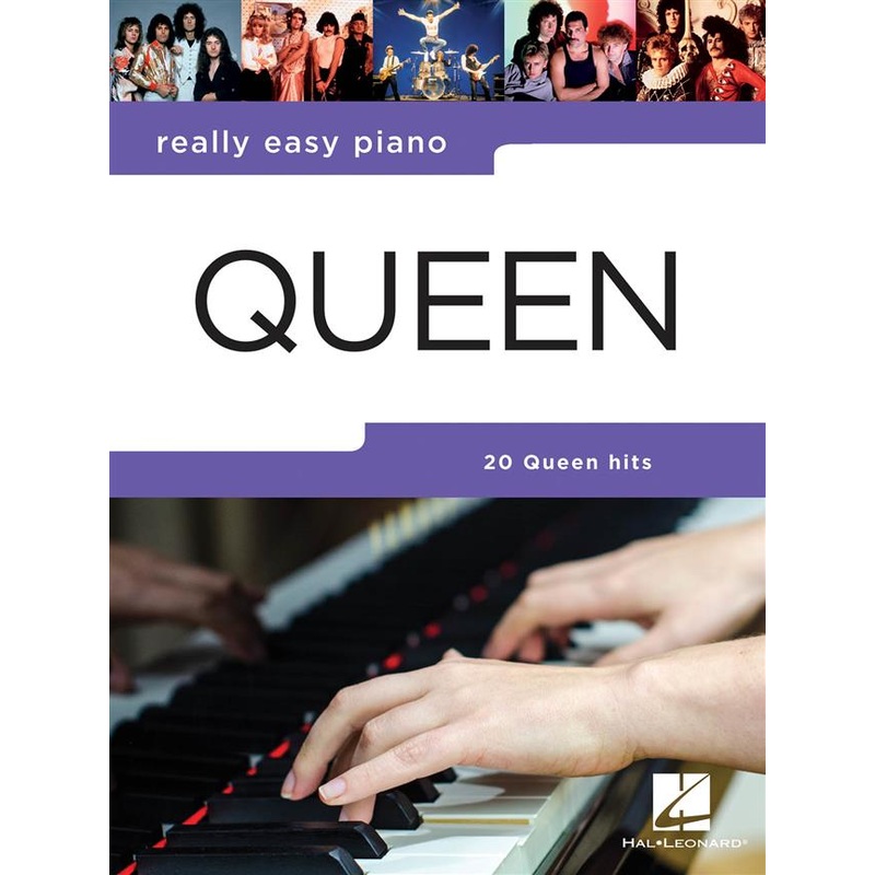 Really Easy Piano Queen