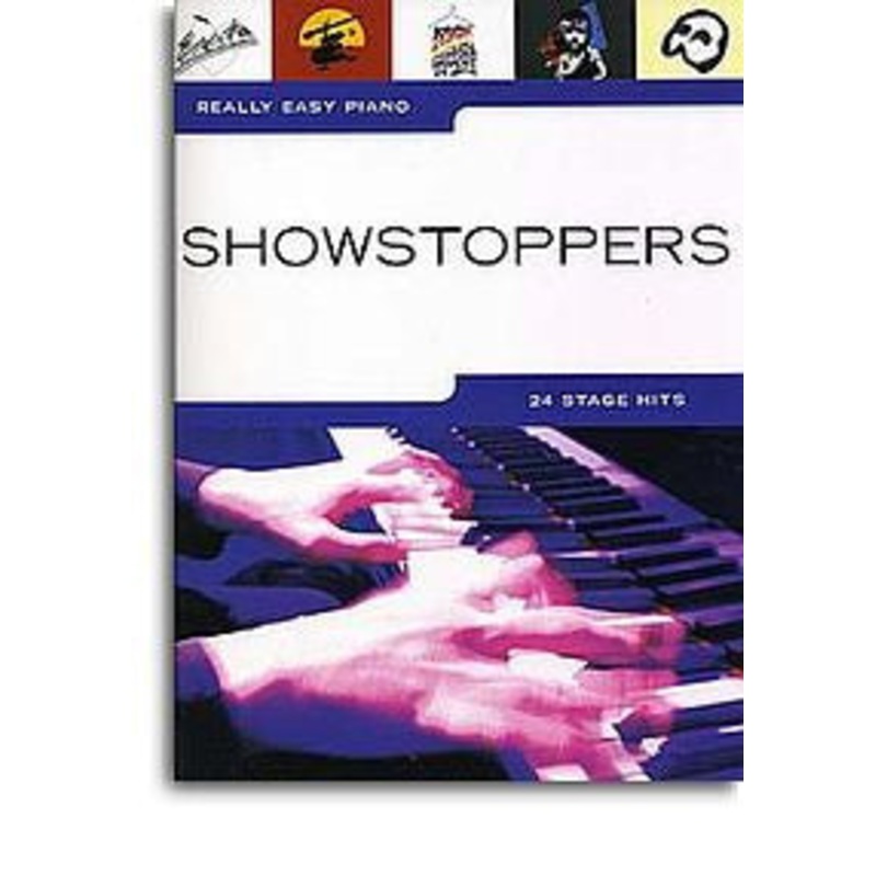 Really Easy Piano Showstoppers