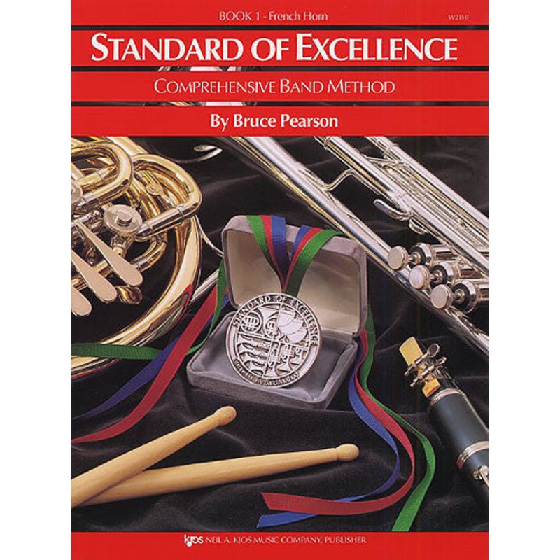 Standard Of Excellence French Horn