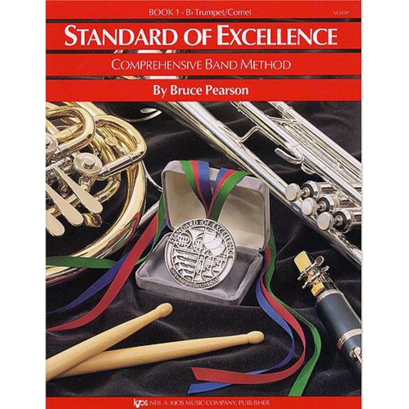 Standard Of Excellence Trumpet