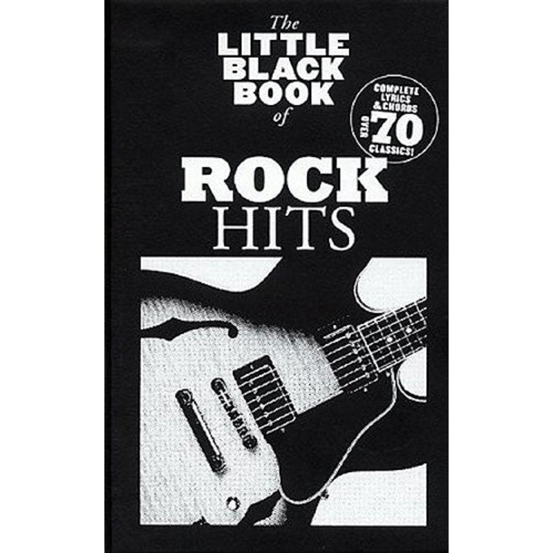 The Little Black Book Rock Hits