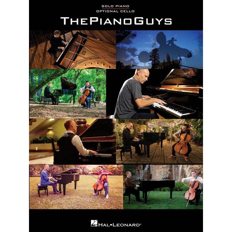 The Piano Guys Solo Piano And Optional Cello